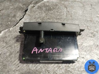 Блок управления печки/климат-контроля, ориг. номер 25974590, Opel Antara 2006-2011