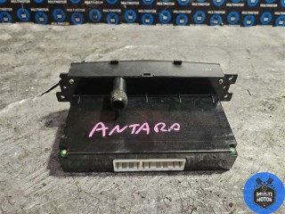 Блок управления печки/климат-контроля, ориг. номер 25974590, Opel Antara 2006-2011