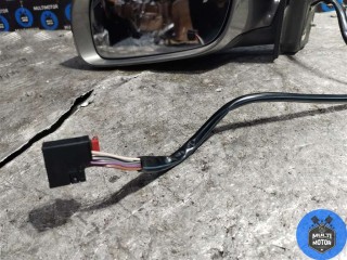 Зеркало наружное левое, Volkswagen Touran 2006-2010
