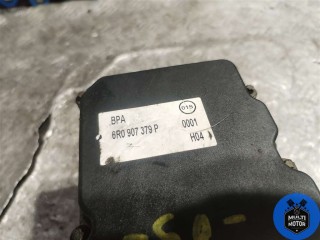 Блок ABS, ориг. номер 6R0907379P, Skoda Fabia 2007-2010