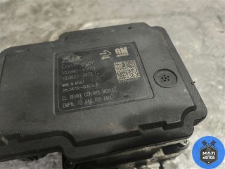 Блок ABS, ориг. номер 13440100, Opel Zafira 2008-2014
