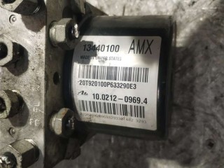 Блок ABS, ориг. номер 13440100, Opel Zafira 2008-2014