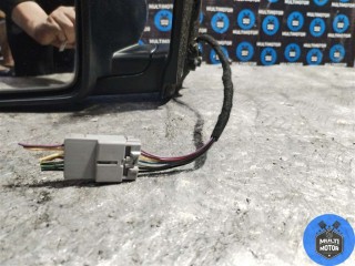 Зеркало наружное левое, Nissan Qashqai 2010-2013