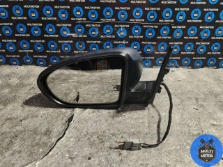 Зеркало наружное левое, Nissan Qashqai 2010-2013