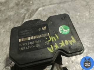 Блок ABS, ориг. номер 94556889, Opel Mokka 2012-2016