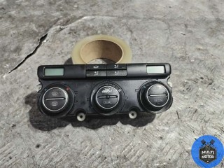 Блок управления печки/климат-контроля, Volkswagen Touran 2006-2010