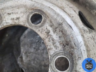 Диск штампованный, Iveco Daily 1999-2006