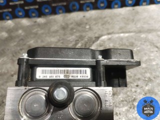 Блок ABS, ориг. номер 0265951675, Land-Rover Range Rover Sport 2009-2013