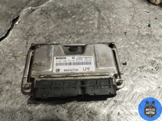 Блок управления двигателем, ориг. номер 96842730, Opel Antara 2006-2011