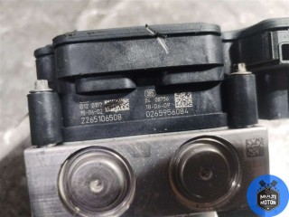 Блок ABS, ориг. номер 6C0907379R, Skoda Fabia 2014-2018