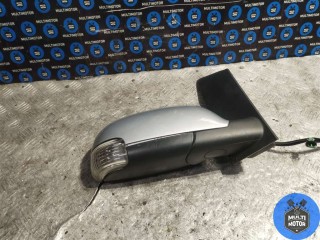 Зеркало наружное правое, Volkswagen Touran 2006-2010