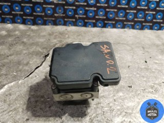 Блок ABS, ориг. номер 0265956035, Renault Sandero Stepway 2013-2018