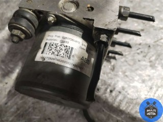 Блок ABS, ориг. номер 0265800461, Fiat Ducato 2002-2012