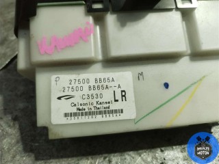 Блок управления печки/климат-контроля, ориг. номер 27500BB65A, Nissan Qashqai 2010-2013