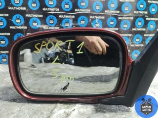 Зеркало наружное левое, Kia Sportage 1993-2006