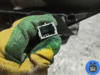 Зеркало наружное левое, Renault Master 2003-2010
