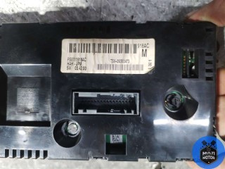 Блок управления печки/климат-контроля, ориг. номер P55111918AC, Chrysler Voyager 2007-2010