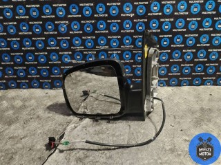 Зеркало наружное левое, Volkswagen Caddy 2004-2010