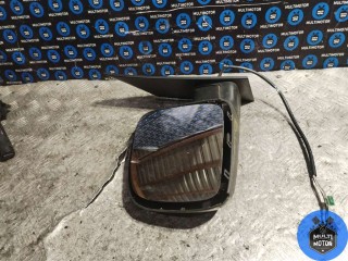 Зеркало наружное левое, Volkswagen Caddy 2004-2010