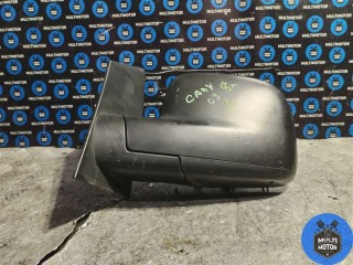 Зеркало наружное левое, Volkswagen Caddy 2004-2010