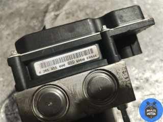 Блок ABS, ориг. номер 6R0907379R, Seat Ibiza 2008-2012