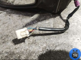 Зеркало наружное левое, Toyota Avensis 1997-2000