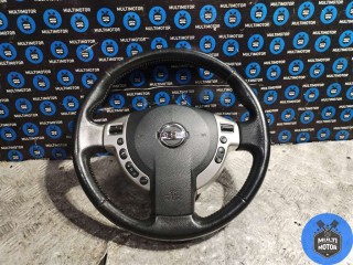 Руль, Nissan Qashqai 2010-2013