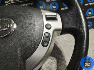 Руль, Nissan Qashqai 2010-2013