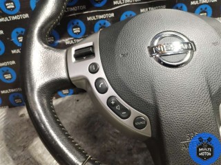 Руль, Nissan Qashqai 2010-2013