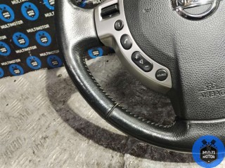 Руль, Nissan Qashqai 2010-2013