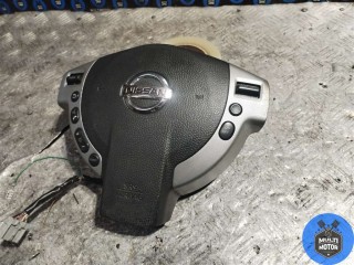 Подушка безопасности водителя, Nissan Qashqai 2006-2010