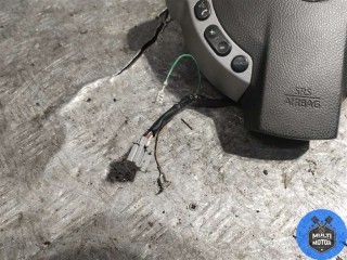 Подушка безопасности водителя, Nissan Qashqai 2006-2010