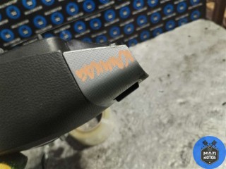 Подушка безопасности водителя, Nissan Qashqai 2006-2010