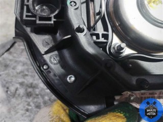 Подушка безопасности водителя, Nissan Qashqai 2006-2010