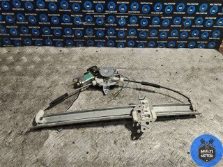 Стеклоподъемник электрический передний правый, ориг. номер 8073089912, Nissan X-Trail 2000-2004