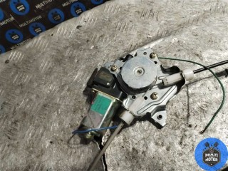 Стеклоподъемник электрический передний правый, ориг. номер 8073089912, Nissan X-Trail 2000-2004