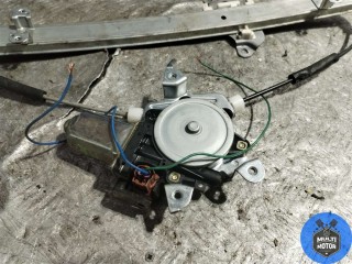 Стеклоподъемник электрический передний правый, ориг. номер 8073089912, Nissan X-Trail 2000-2004