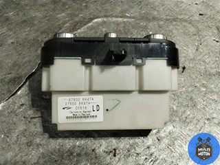 Блок управления печки/климат-контроля, ориг. номер 27500BR47A, Nissan Qashqai 2006-2010