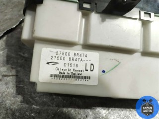 Блок управления печки/климат-контроля, ориг. номер 27500BR47A, Nissan Qashqai 2006-2010