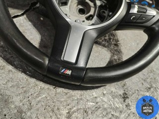 Руль, BMW 3 F30/F31/GT F34 2011-2016