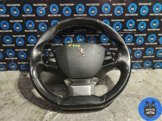 Руль, Peugeot 308 2013-2017
