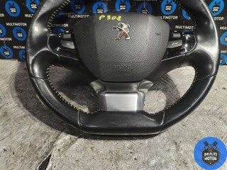 Руль, Peugeot 308 2013-2017
