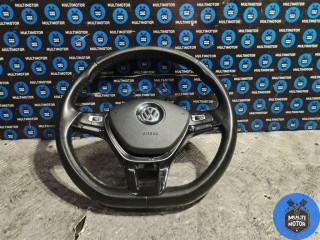 Руль, Volkswagen Tiguan 2011-2019