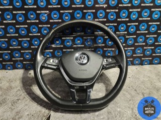 Руль, Volkswagen Tiguan 2011-2019