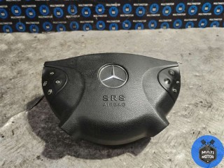 Подушка безопасности водителя, Mercedes E W211 2002-2006