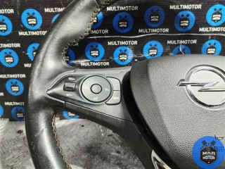 Руль, Opel Crossland X 2017-2020