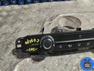 Блок управления печки/климат-контроля, ориг. номер 98340409ZD, Opel Combo 201-2024