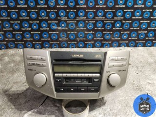 Магнитола, ориг. номер 8612048230, Lexus RX 2003-2006