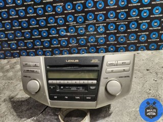 Магнитола, ориг. номер 8612048230, Lexus RX 2003-2006