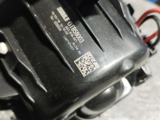 Моторчик печки, ориг. номер 2Q1819021, Volkswagen Polo 2014-2018